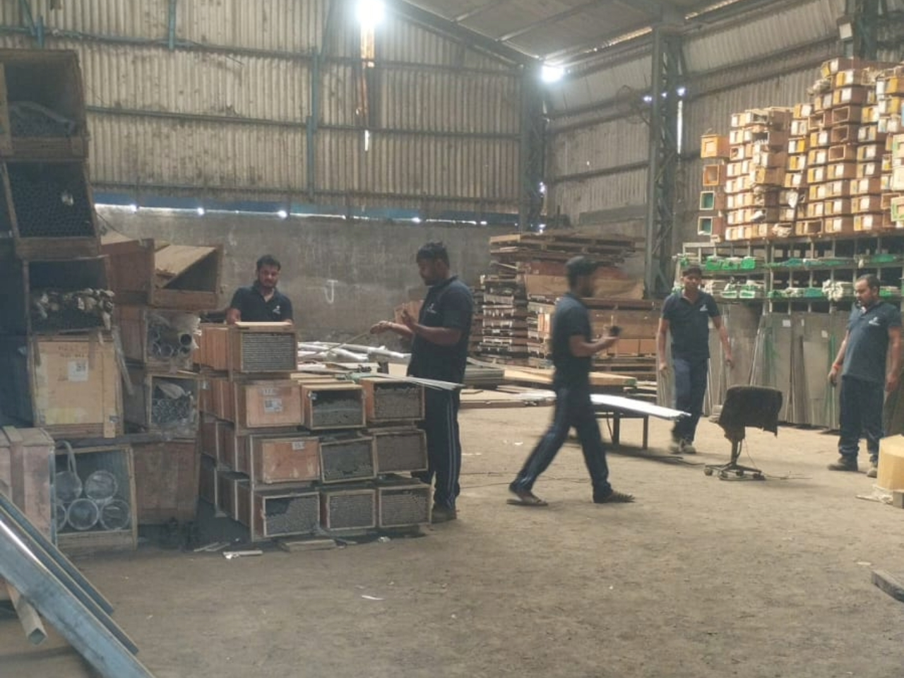 Stainless steel welding